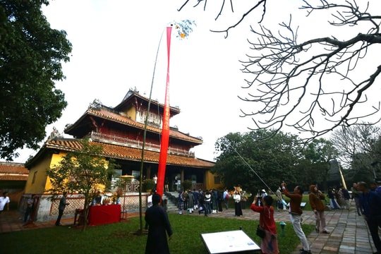 Lễ Thượng Tiêu đón Tết Nguyên đán Ất Tỵ