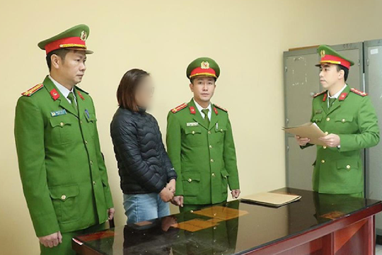 Khởi tố nhân viên thu cước VNPT Hà Tĩnh