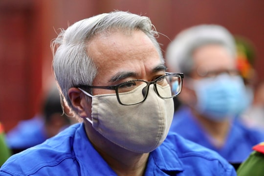 Hai cựu Cục trưởng Cục đăng kiểm được giảm án