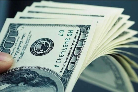 Tỷ giá USD ngày 22/1: Tiếp tục rớt giá