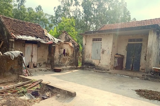 Những tiêu chí nào xác định nhà tạm, nhà dột nát?