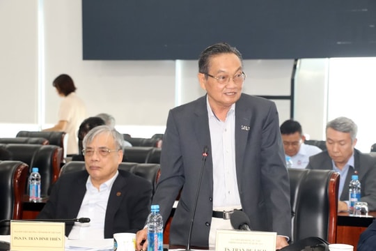 Các chuyên gia “hiến kế” để Bình Dương đạt mục tiêu tăng trưởng “hai con số”