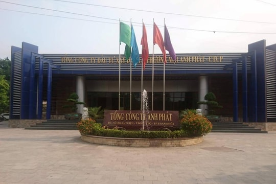 Bắt Chủ tịch Tổng Công ty Anh Phát