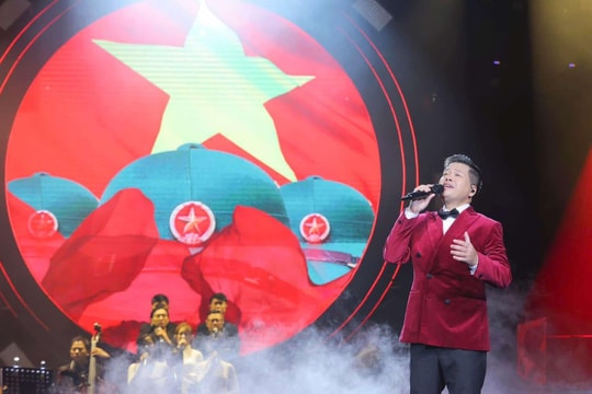 Nhạc sĩ Nguyễn Thành Trung ra mắt chùm 3 ca khúc mừng Đảng, mừng Xuân, mừng đất nước đổi mới