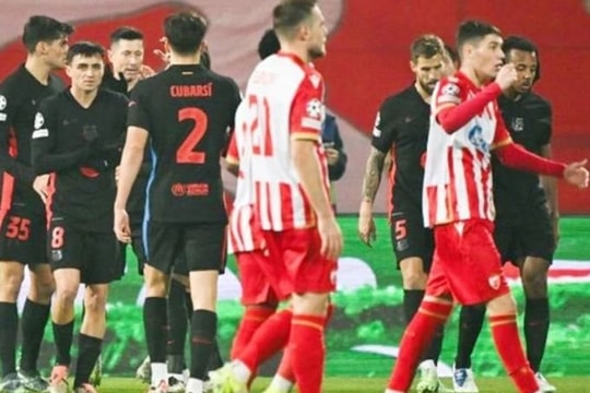 Champions League: Nhiều CLB bị loại từ vòng phân hạng