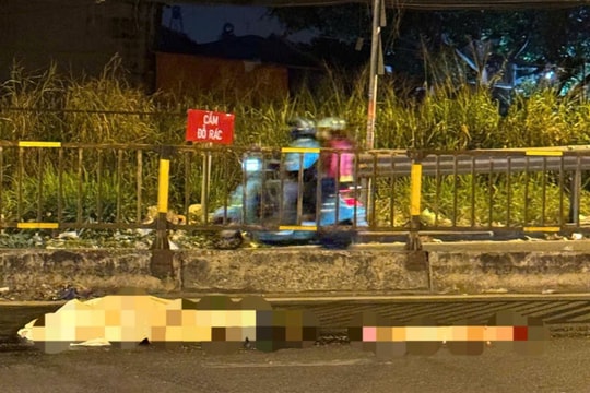 Trên đường đi thăm cha mẹ, 2 vợ chồng gặp tai nạn thương tâm