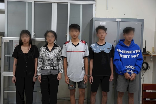 Bán gấu Baby Three trên mạng rồi chiếm đoạt hơn 100 triệu đồng