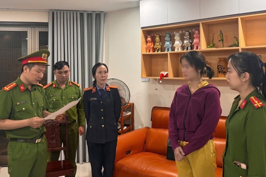 Thuê người lập nhiều 'công ty ma' để mua bán hóa đơn, trốn thuế