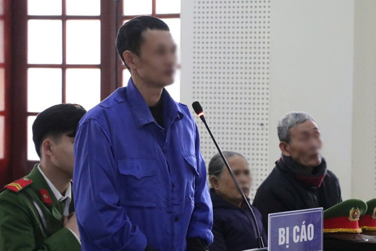 Sát hại vợ cũ vì bị khước từ tái hôn