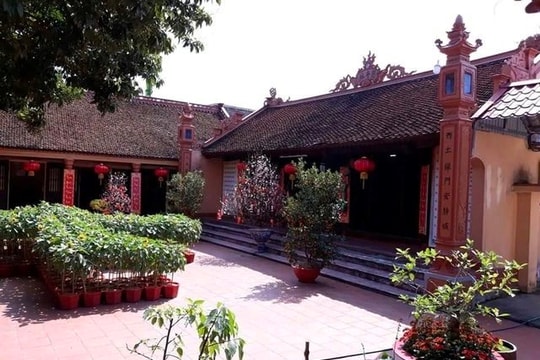 Xác minh sự việc một ngôi chùa bị mất 17 hiện vật