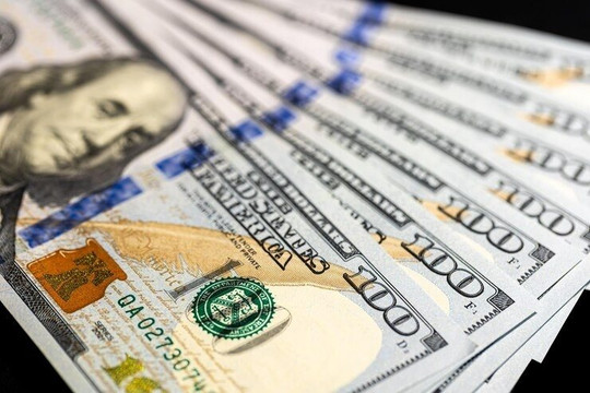 Tỷ giá USD ngày 23/1: Khởi sắc tăng nhẹ trở lại