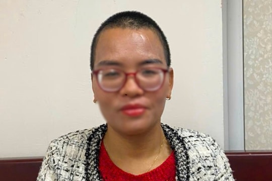 Tiktoker “Đậu Thanh Tâm” bị bắt