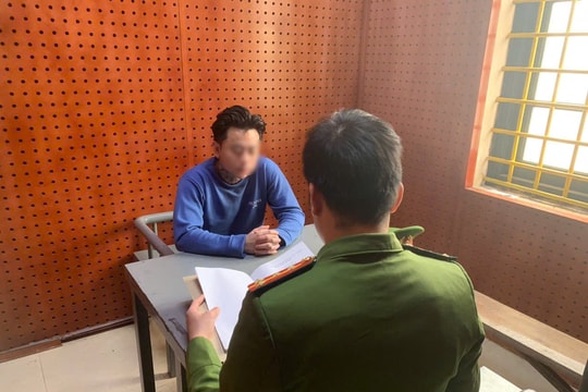 Tiktoker “Nam Birthday” bị khởi tố vì chống người thi hành công vụ