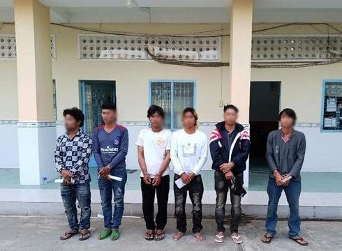 Khởi tố 6 đối tượng sát hại ngư phủ ném xác xuống biển