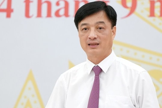 Ông Nguyễn Duy Ngọc giữ chức Chủ nhiệm Ủy ban Kiểm tra Trung ương