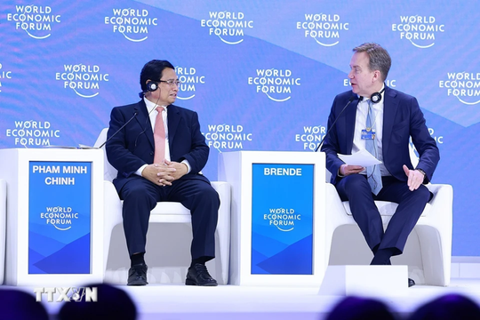 Thủ tướng Phạm Minh Chính dự phiên thảo luận “ASEAN gắn kết để vươn xa”