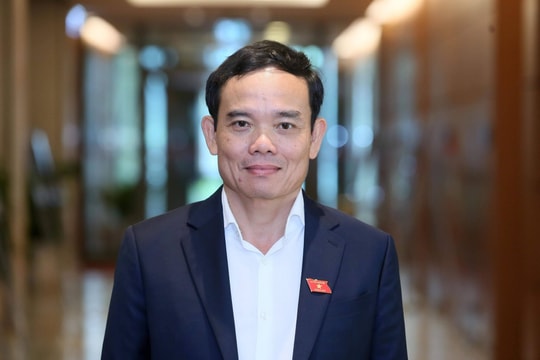 Ông Trần Lưu Quang giữ chức Ủy viên Ban Bí thư khóa XIII