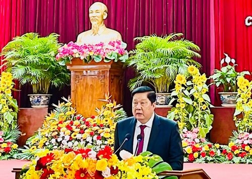 Cần Thơ: Họp mặt kỷ niệm 95 năm Ngày thành lập Đảng Cộng sản Việt Nam