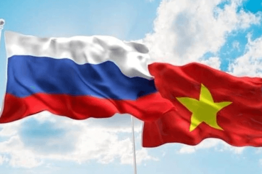 75 năm quan hệ Việt Nam-LB Nga: Hướng tới tương lai hợp tác mạnh mẽ