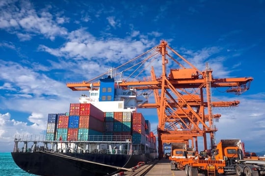 Xuất nhập khẩu kỷ lục, đánh dấu sự phục hồi, phát triển