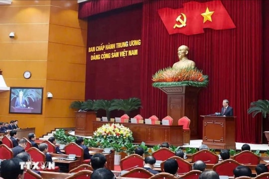 Tổng Bí thư: Đồng bộ các giải pháp, khơi thông để phát triển nhanh và bền vững
