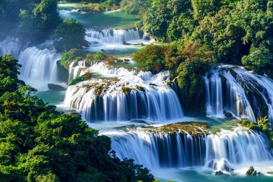 Cao Bằng ghi dấu ấn trên bản đồ du lịch Việt Nam và khu vực