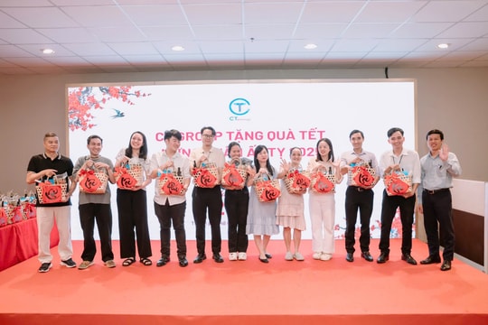 Chuyện đẹp cuối năm ở một Tập đoàn