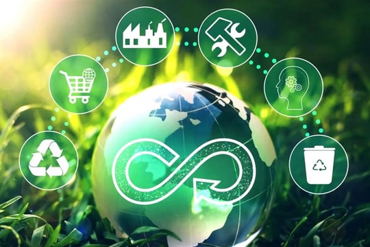 Kế hoạch hành động quốc gia thực hiện kinh tế tuần hoàn đến năm 2035