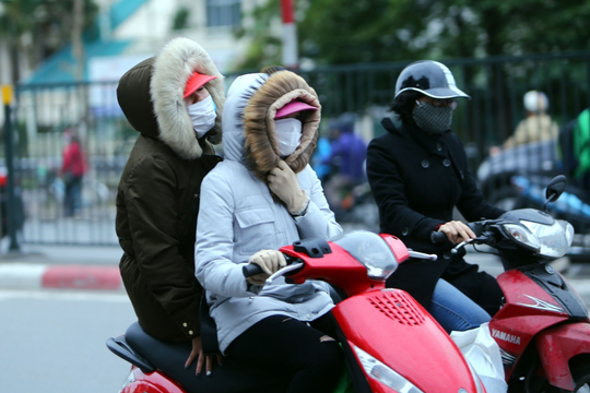 Dịp Tết Ất Tỵ: Bắc Bộ, Bắc Trung Bộ rét đậm, vùng núi rét hại