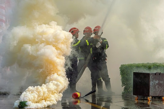 Cảnh sát TP.HCM khuyến cáo đảm bảo an toàn PCCC dịp Tết