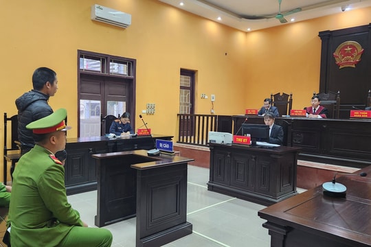 Lĩnh án tù vì sản xuất pháo nổ