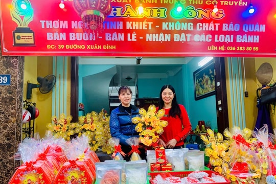 Những người gìn giữ Tết cổ truyền