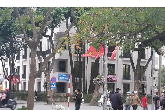 Dự báo thời tiết tết Ất Tỵ 2025