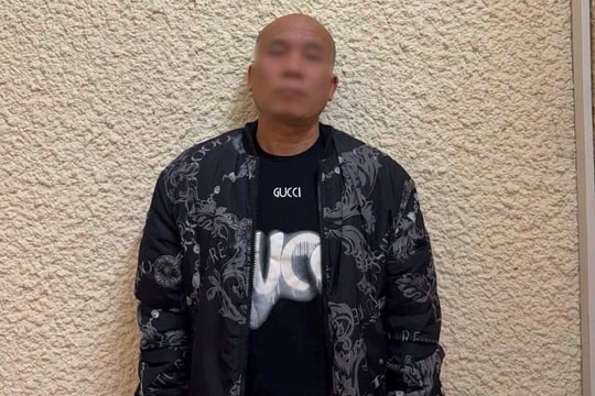 Giang hồ Hải “lu” bị bắt giữ