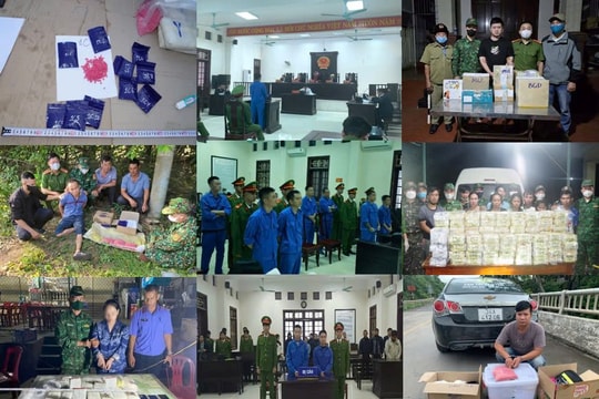 Vùng biên Quảng Trị - nguy cơ biến thành 'cửa ngõ' ma tuý