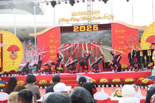 Tết Quê hương - Xuân Đất mỏ