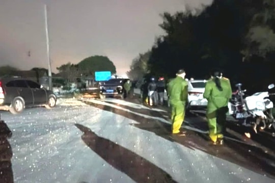 Nghệ An: Đôi nam nữ bị đâm tử vong ngày giáp Tết