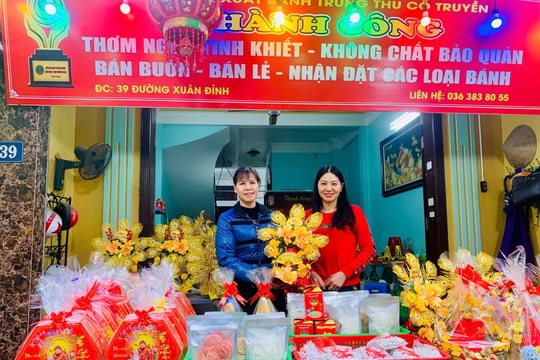 Những người gìn giữ Tết cổ truyền