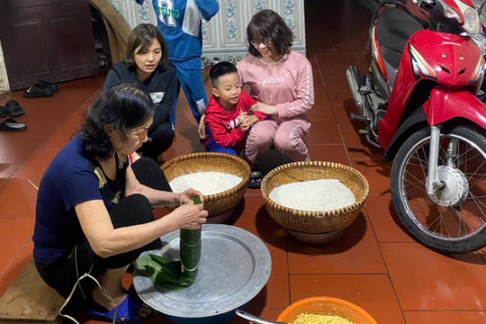 Bánh Chưng Tết: Biểu Tượng Tinh Hoa Văn Hóa Việt Nam