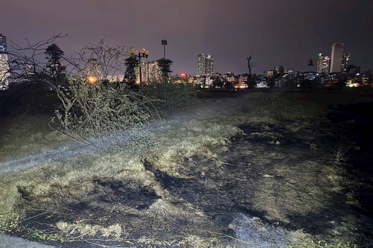 Hà Nội thông tin sự cố khi tổng duyệt chương trình “Rực rỡ Thăng Long 2025”