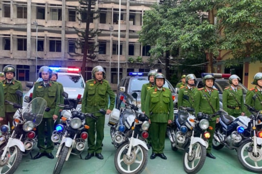 Hà Nội: Tăng cường, tuần tra kiểm soát xử lý các trường hợp vi phạm về pháo đêm giao thừa
