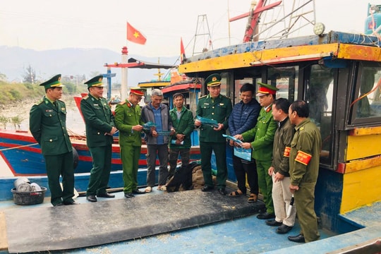 Xử lý nghiêm hành vi vi phạm về pháo nổ trái phép