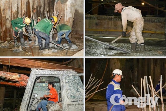 Xuyên Tết ở nút giao hiện đại bậc nhất TP.HCM