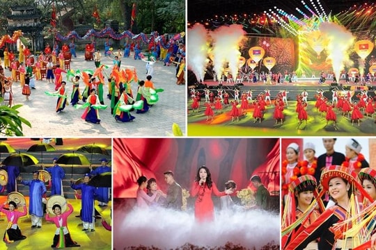 Kỳ vọng về bước chuyển mình trong phát triển văn hóa, xây dựng con người Việt Nam