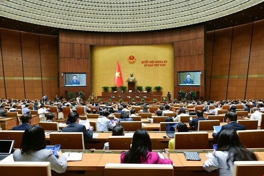 Thể chế đi trước, mở đường cho những đột phá phát triển đất nước