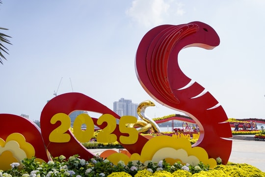 Chào xuân Ất Tỵ 2025: Năm của trí tuệ và đổi mới