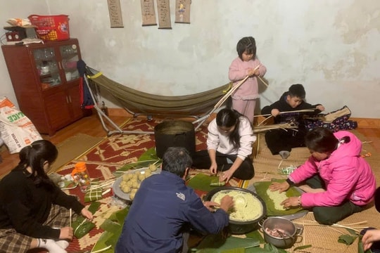 Mồng 1 Tết nội, mồng 2 Tết ngoại liệu đã thay đổi?