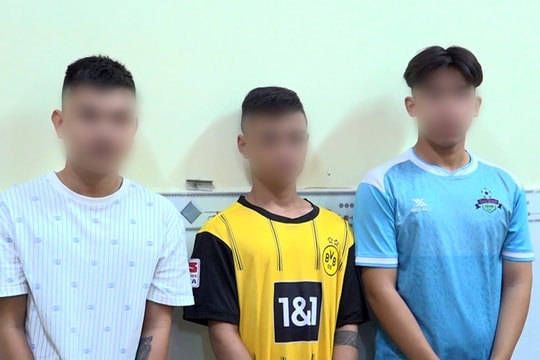 Truy bắt nhanh nhóm đối tượng giết người đêm 28 Tết