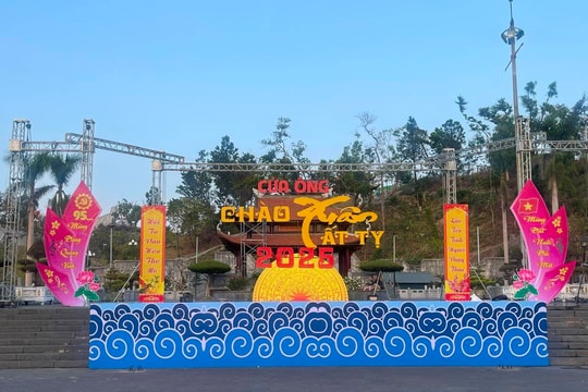 Đền Cửa Ông - Nơi bảo tồn, phát huy những nét văn hóa, bản sắc lâu đời