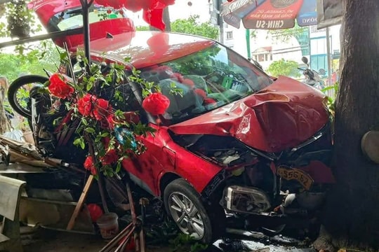 6 ngày nghỉ Tết, tai nạn giao thông giảm sâu cả 3 tiêu chí